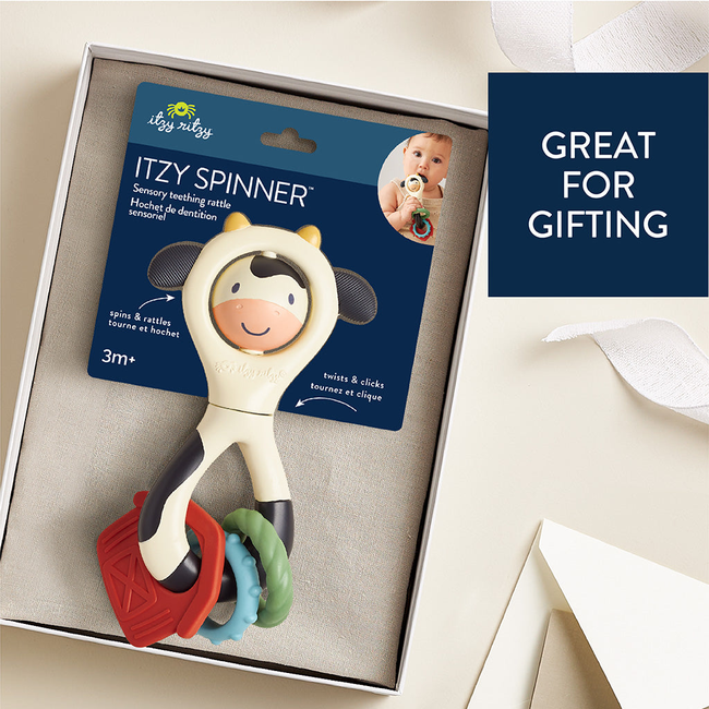 Itzy Spinner™ Rattle-gallery-38386560041131