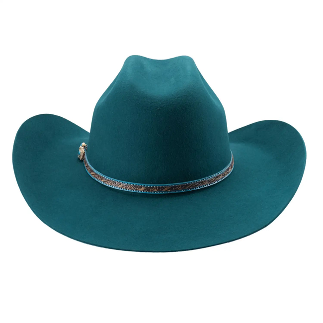 Bullhide Life With You - (4X) Wool Felt Cowboy Hat-gallery-49255117422898