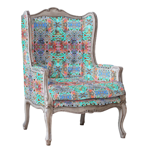 Fabric by the Yard - Moroccan Knot-gallery-30072708399217