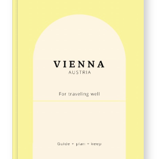 Vienna Travel Guide Book, an Elegant Trip Planner for Austria-gallery-35772649603129
