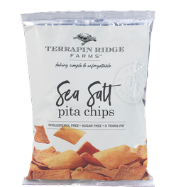 Sea Salt Pita Chips