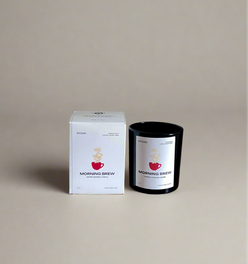 Morning Brew—Scented Coconut Wax Candle, 7oz