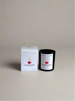 Morning Brew—Scented Coconut Wax Candle, 7oz
