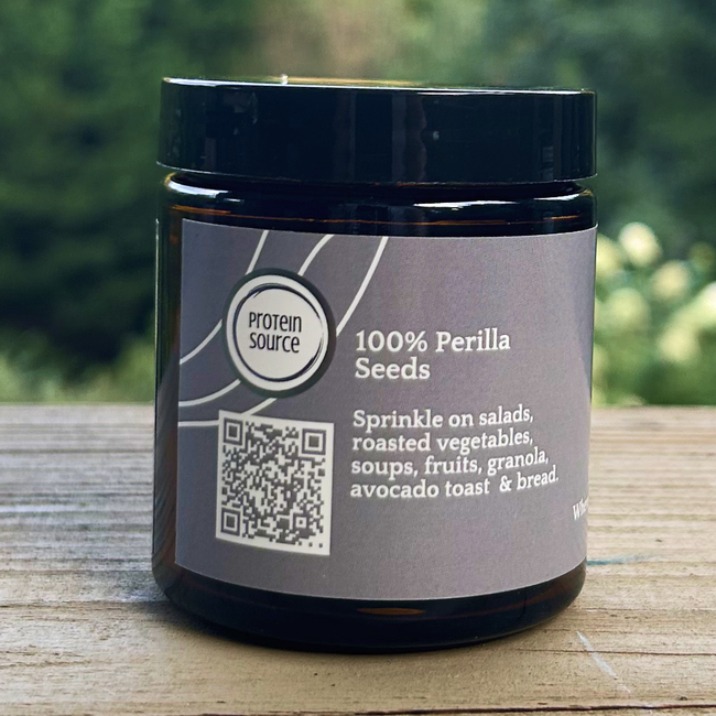 Pure Perilla Seeds-gallery-37059483271221