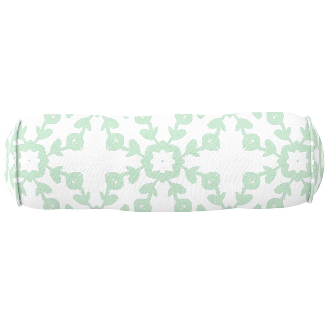 Highlands Mint Round Bolster Pillow-gallery-45888715620600