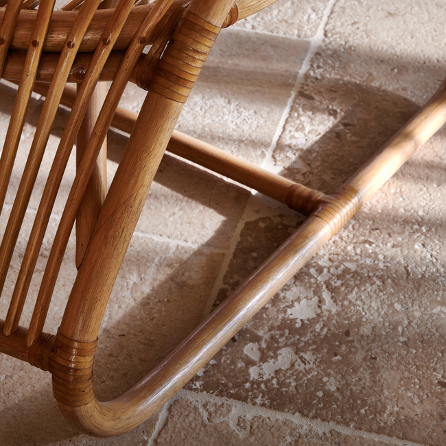 Coste Rattan Lounge Chair-gallery-29983344001085