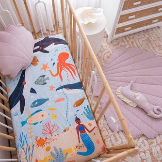 Beyond The Reef Crib Sheet