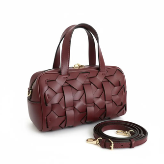 THE ZENOBIA PETITE BOSTON BAG