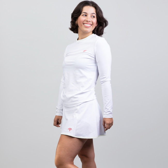 Love All Tennis Women's Reena Top Classic-gallery-35064986009681