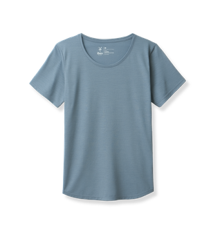 Women's 24 Hour Short Sleeve Low Crew