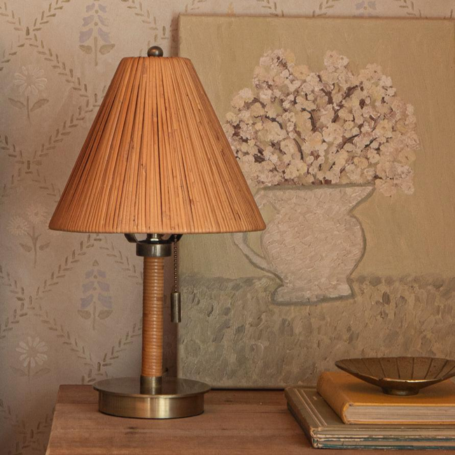 Delphine Mini Table Lamp-gallery-53008446128498