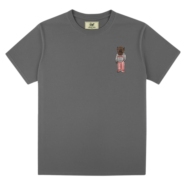 Indiana University Embroidered Tee-gallery-62169362006333