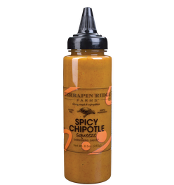 Spicy Chipotle Garnishing Squeeze