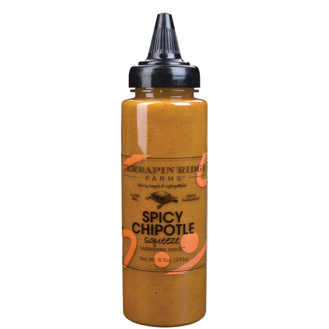 Spicy Chipotle Garnishing Squeeze-gallery-64044445696366
