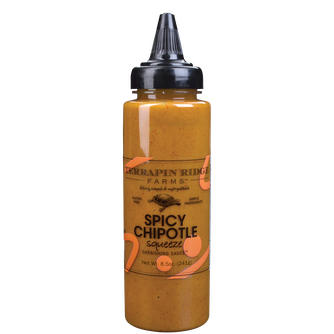 Spicy Chipotle Garnishing Squeeze