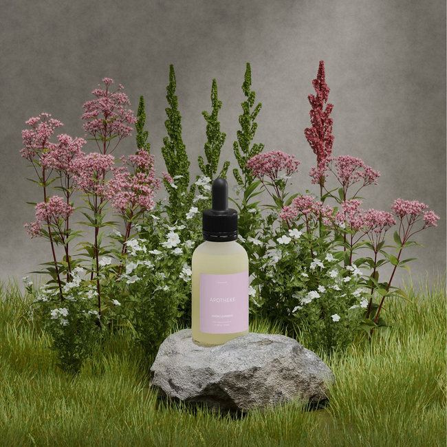 Hinoki Lavender Scent Tower Fragrance Oil, 30 ml-gallery-32791695556673