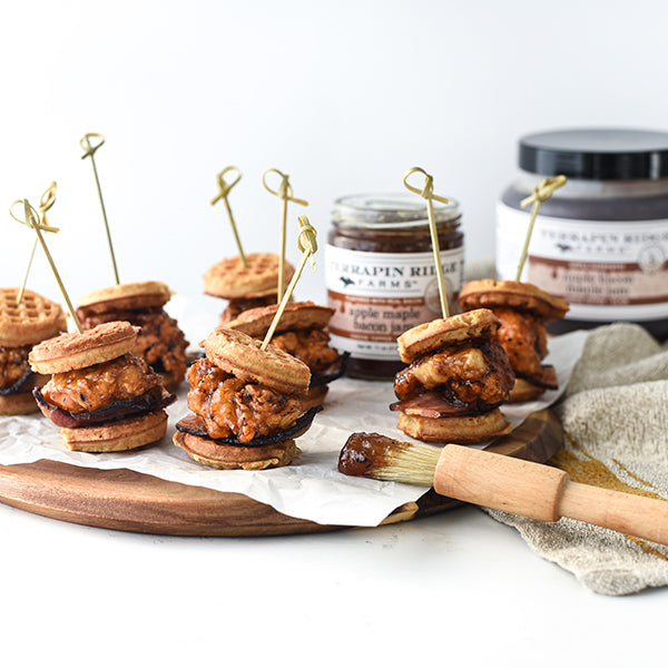 Apple Maple Bacon Jam - Quart-gallery-31233579253825