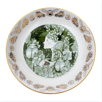 Voragine Serving Bowl