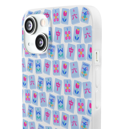 MAHJONG PHONE CASE  |  iPhone & Galaxy