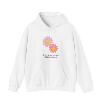 Attractive Nuisance Heavy Blend™ Hooded Sweatshirt