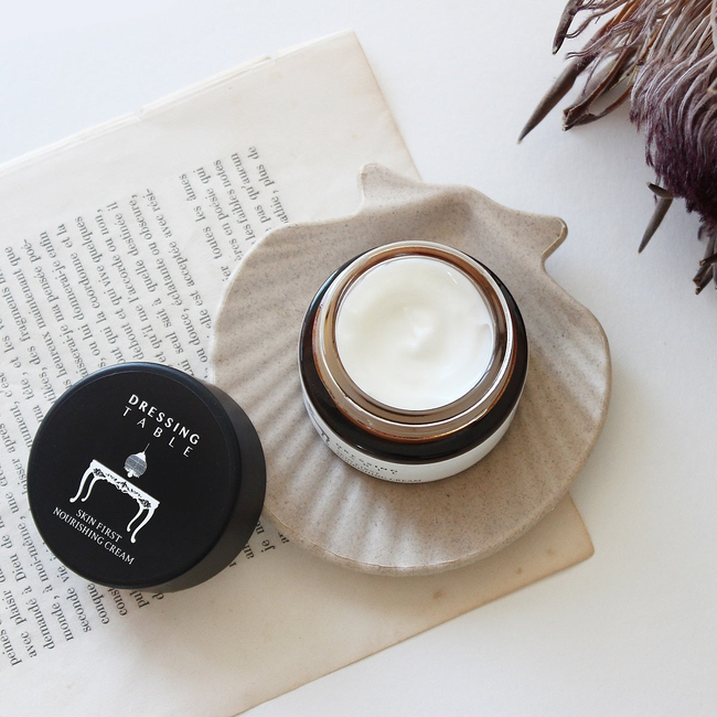 [DressingTable] Skin First Nourishing Cream-gallery-43757935460642