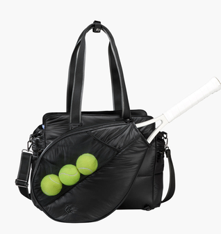 Mega Fluff Convertible Tennis Tote