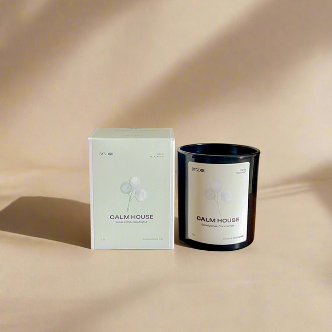 Welcome House Set - Candle & Room Spray-gallery-52644259201298