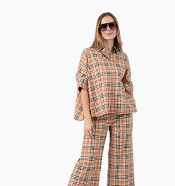 Peacemaker Pant Set - Griffin