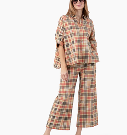 Peacemaker Pant Set - Griffin