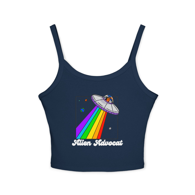 Alien Advocat Spaghetti Strap Tank Top-gallery-33223784759362