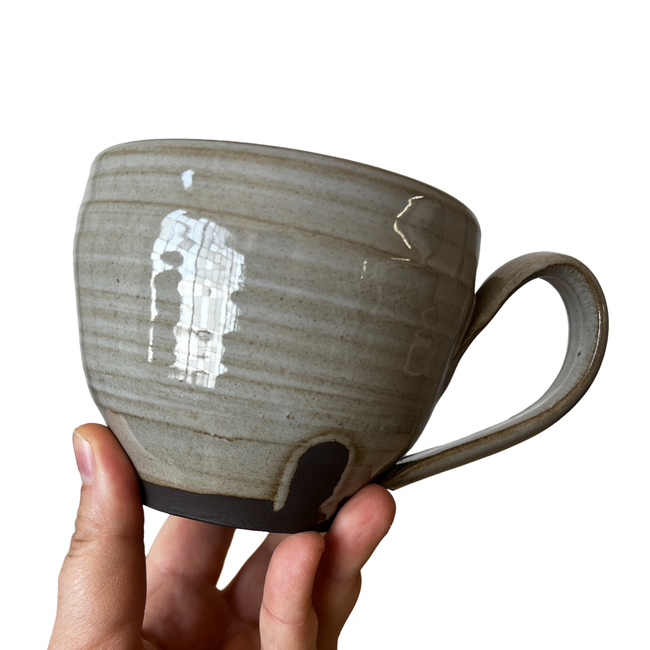 Black Clay Coffee Cups-gallery-36754080268477