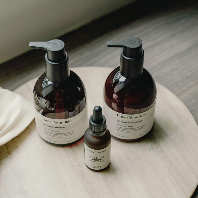 Soothing Scalp Treatment Kit-gallery-46915407184177
