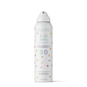 Kids Zinq™ Organic SPF 30 Mineral Mist Sunscreen