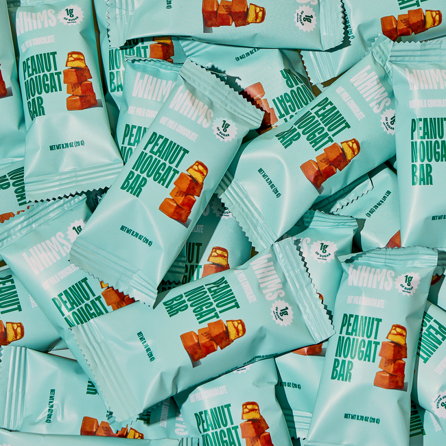 Peanut Nougat Bar-gallery-39582014079222