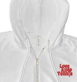 Arden Kids Zip Hoodie