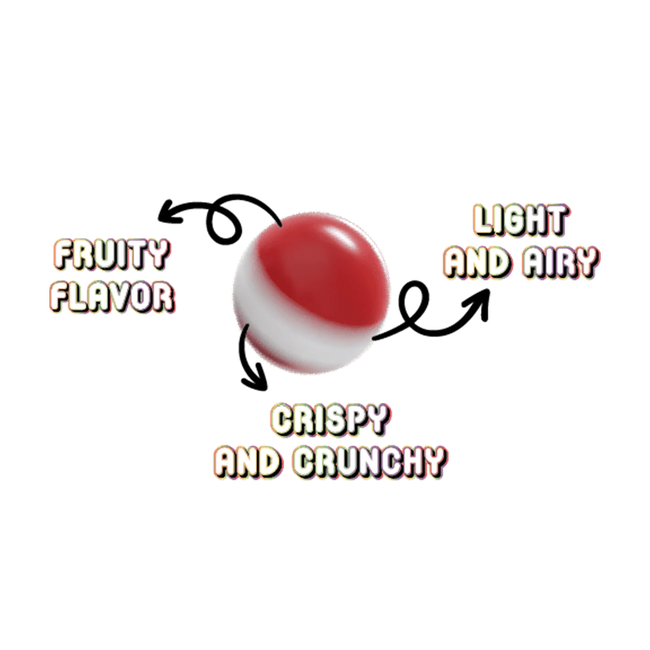 Rainbow Gems Freeze Dried Candy - Snack Size-gallery-37327615787214