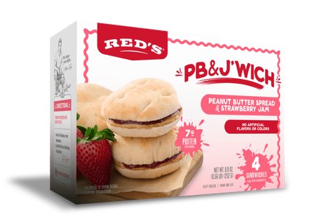 PB&J'Wiches