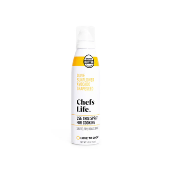 Chefs Life Cooking Spray (Brown Butter Flavor)