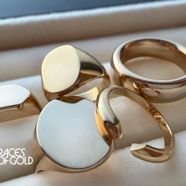 3 Graces of Gold Introduces the Solid Gold Standard Collection