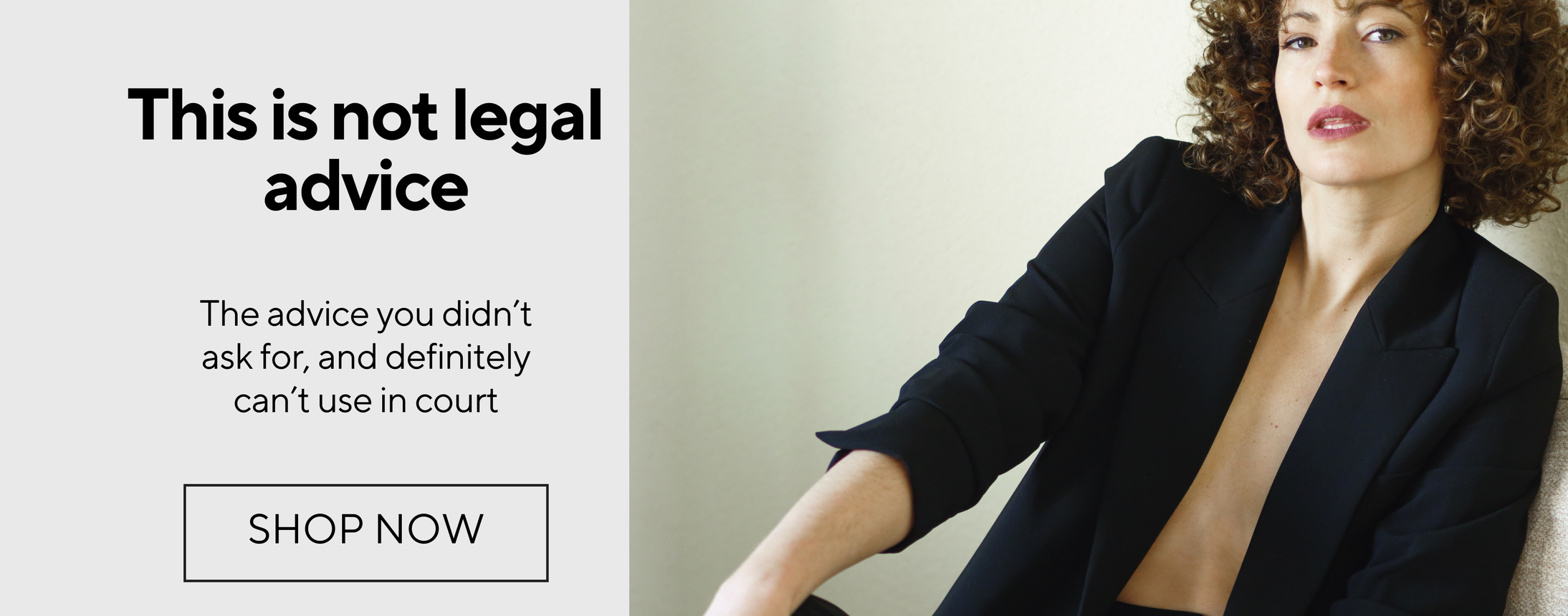 *This is not legal advice