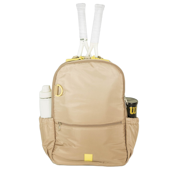 The BaseLiner Backpack - Sports Bag for Tennis and Pickleball-gallery-39644513665184
