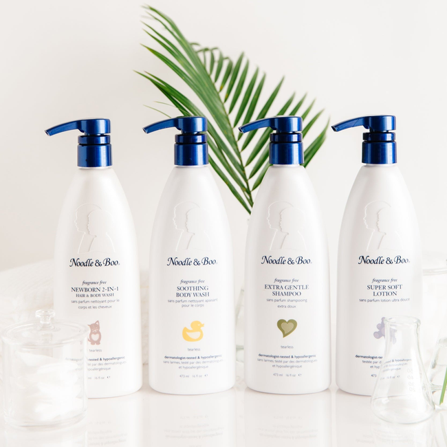 Fragrance Free Super Soft Baby Lotion-gallery-42482580127980