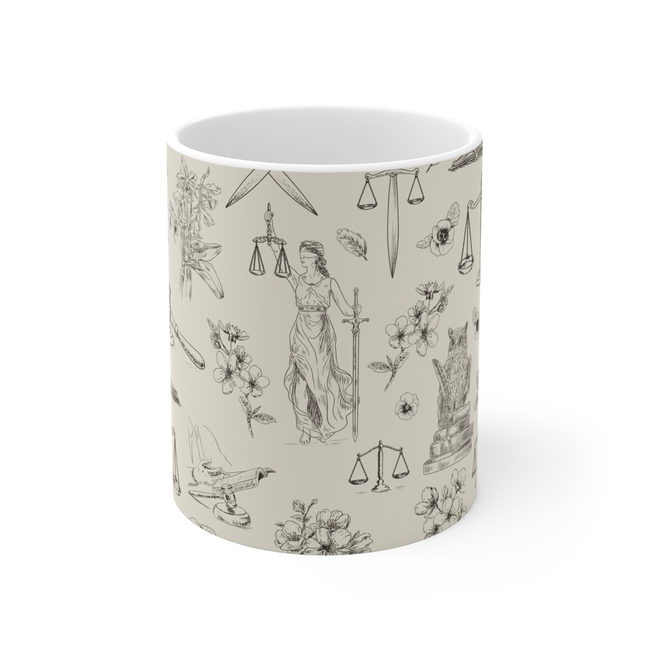 Courtroom Botanica Mug-gallery-33393251713090