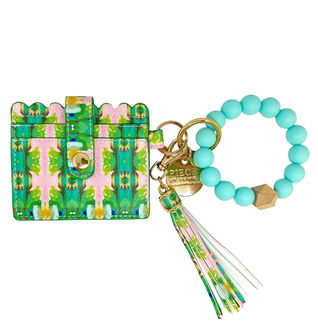 Boca Bay Keychain Wristlet Wallet