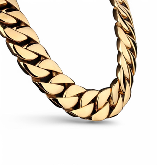 Nina Cuban Necklace