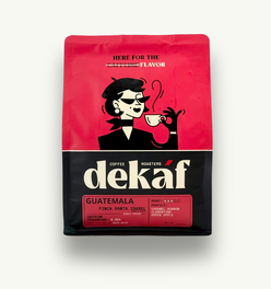 Guatemala Finca Santa Isabel