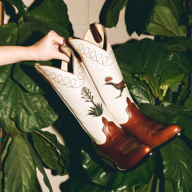 Roadrunner Women's Cowboy Boot-gallery-73982222532789