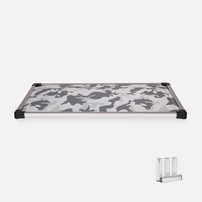 Chew Proof Armored™ Padded Dog Crate Bed-gallery-36163550544011