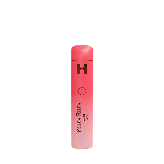 THCh 0.5g Disposable Vape - ZaZa (Sativa)-gallery-37327594782926
