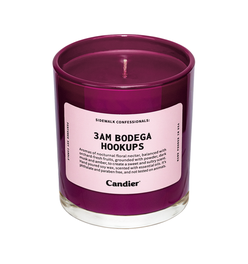 3AM BODEGA HOOKUPS CANDLE